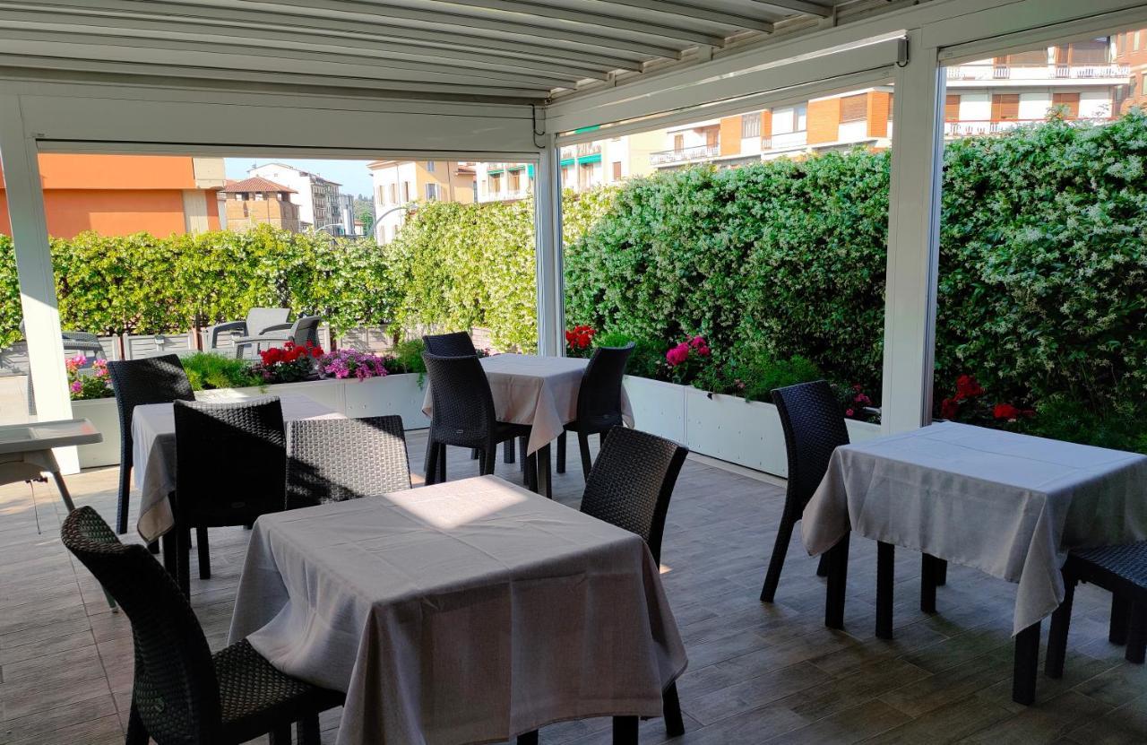 B&B Terrazza Belfiore Флоренция Екстериор снимка